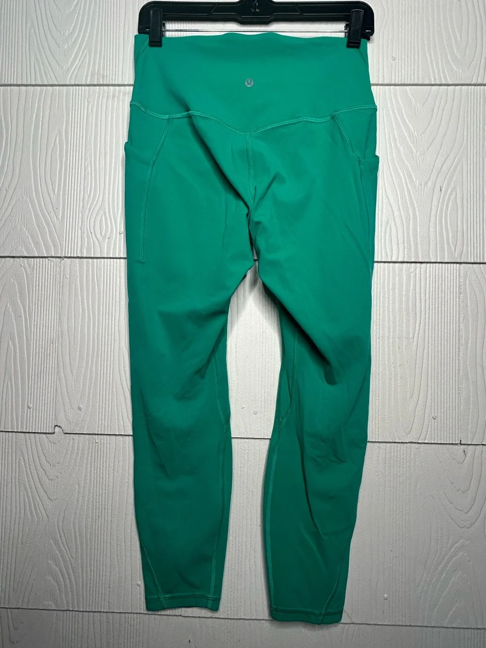 lululemon athletica Teal High-Rise Leggings